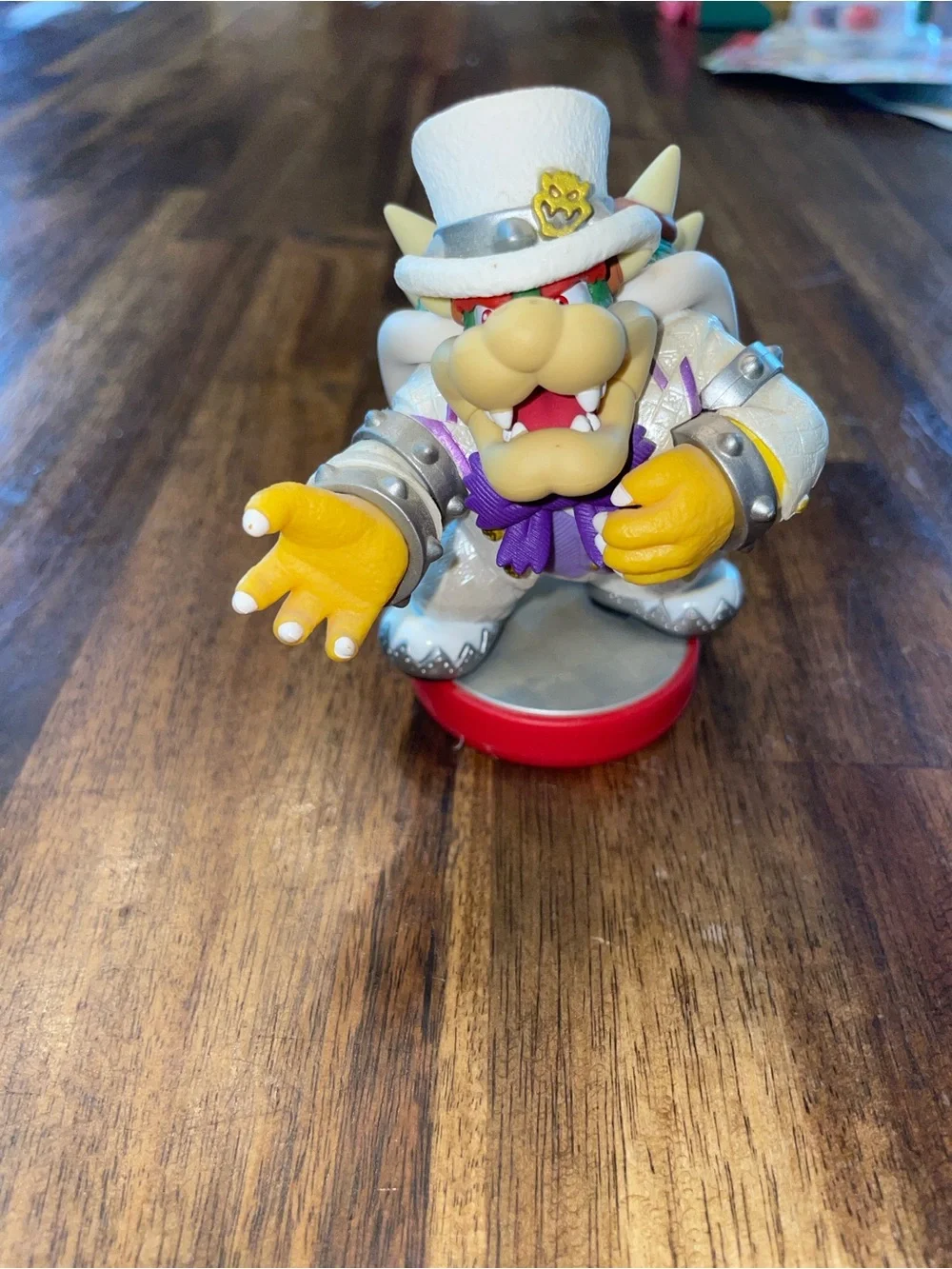 Nintendo amiibo figures